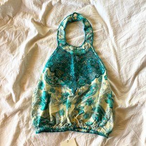 Chasing Unicorns Halter Top - NEW